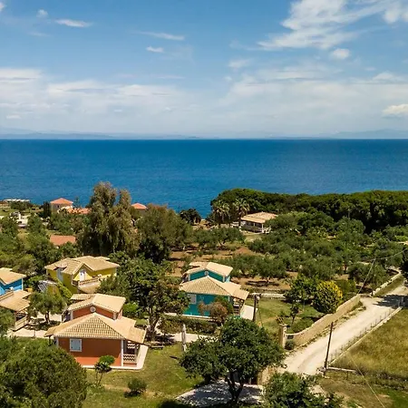 Porto Gerakas Vilă Vasilikí
