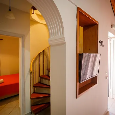 Porto Gerakas Vilă Vasilikí