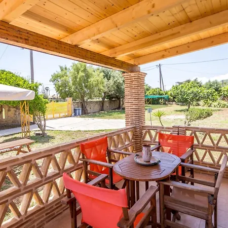 Porto Gerakas Vilă