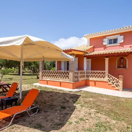 Vilă Porto Gerakas