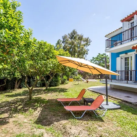Porto Gerakas Vilă *