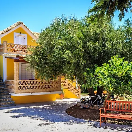 Porto Gerakas Vilă Vasilikí